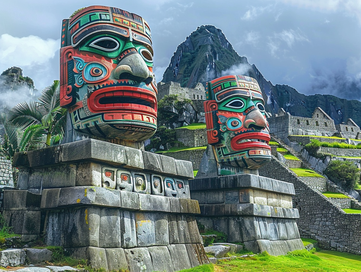 Nazka Tech - Ancient wisdom meets modern innovation